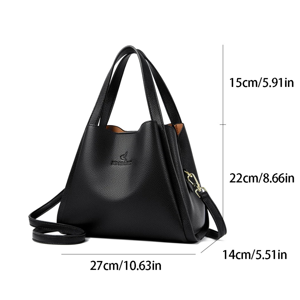Мягкая кожаная сумка-тоут боль – обзор и цена Women Bags High End Brands