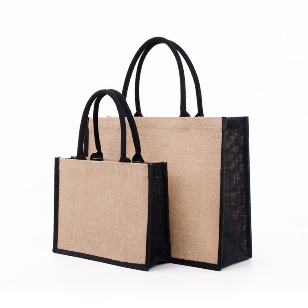 Эко-сумка из джута и мешковины – обзор и цена Women Bags Jute