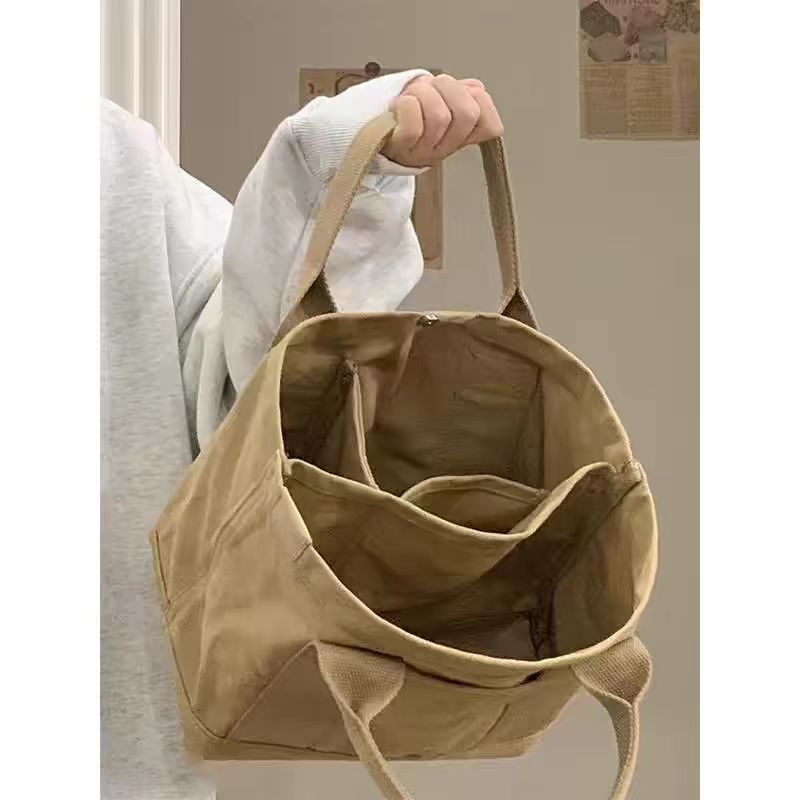 Простая холщовая сумка-тоут, п – обзор и цена Women'S Reebok Bags