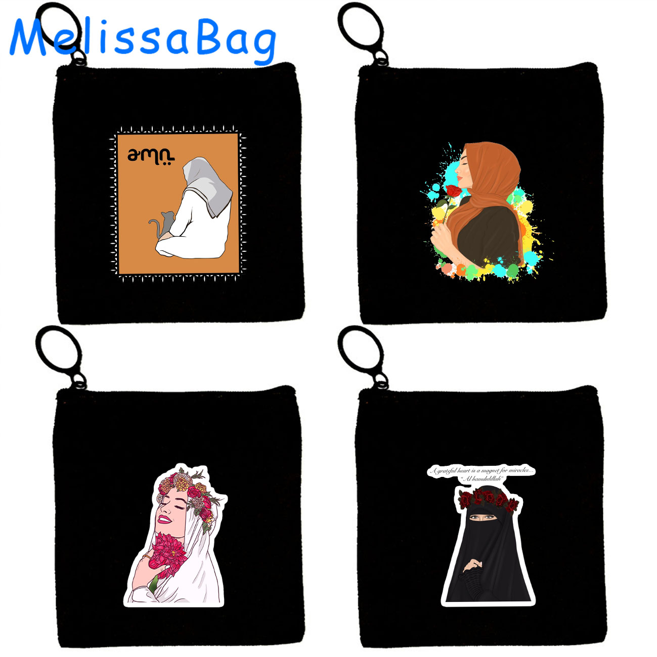 Арабская женская сумка-кошелек – обзор и цена Women Bags Dubai