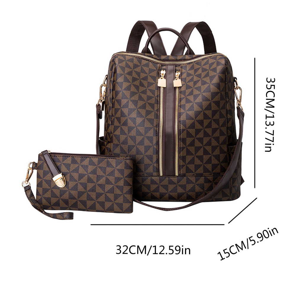 Комплект из 2 рюкзаков и сумок – обзор и цена Women Bags Mk