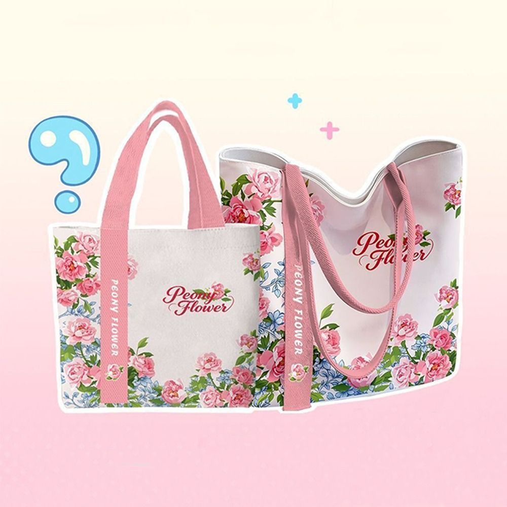 Модная холщовая сумка с цветоч – обзор и цена Women'S Reebok Bags